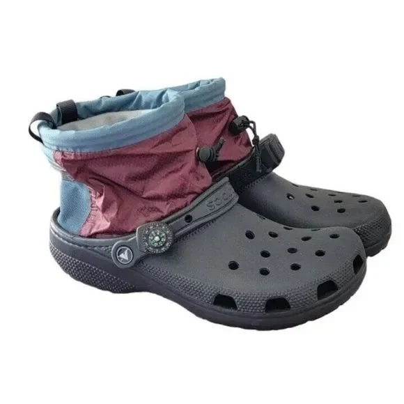 CROCS Shoes Crocs Xnicole Mclaughlin Mens Shoes Size